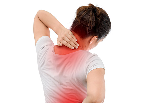 Relief from back pain